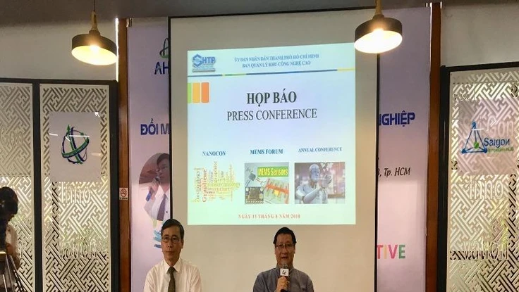 TP.HCM sắp diễn ra 3 hội nghị quốc tế nghiên cứu công nghệ mới