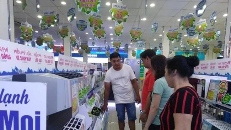 Top 5 mẫu điều hòa đáng mua nhất giá chỉ từ 5 triệu đồng