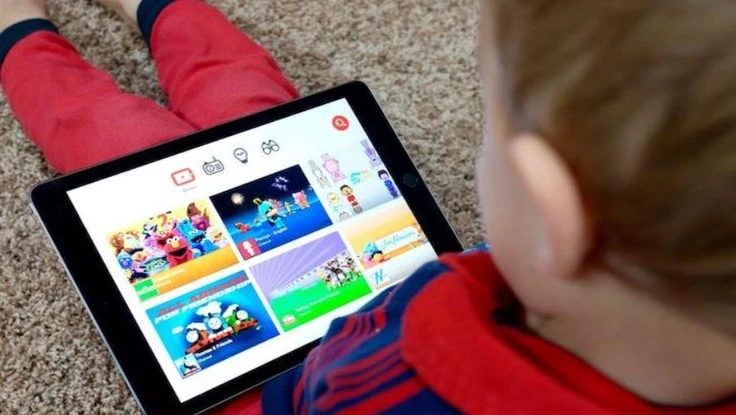 Ứng dụng giúp bảo vệ trẻ em trên không gian mạng