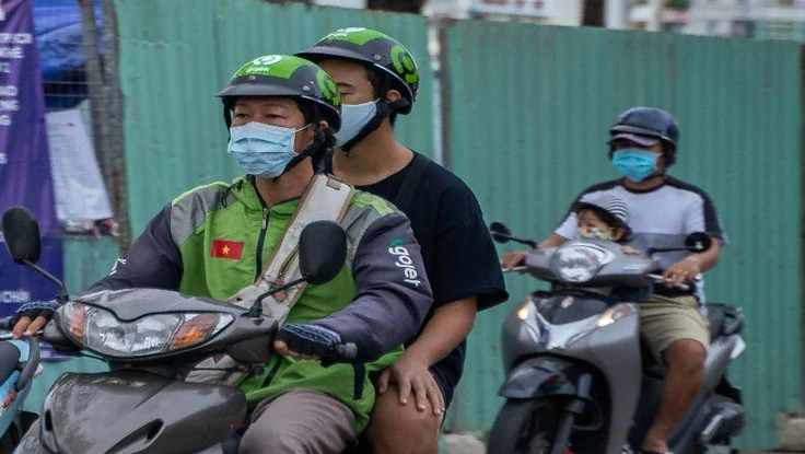 Sáng kiến giao hàng thú vị mùa dịch COVID-19