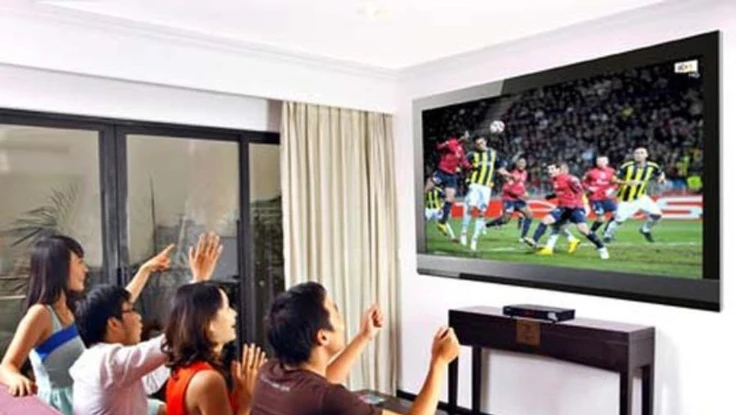 Kênh truyền hình chơi lớn tặng đầu thu cho khách hàng đón năm mới