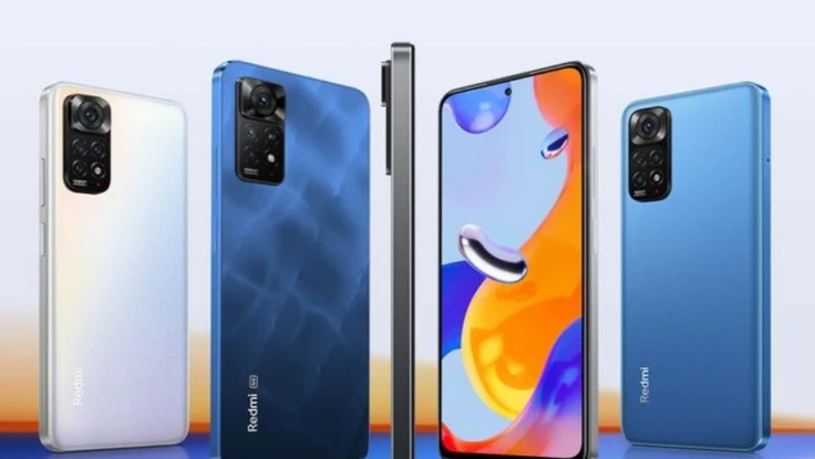 Mua điện thoại Redmi Note 11S chính hãng, giá rẻ ở đâu?