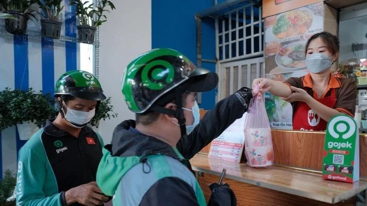 Gói xôi, nồi lẩu… lên đời nhờ chuyển đổi số