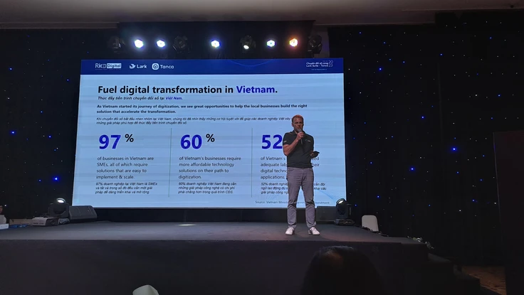 Doanh nghiệp Việt tích cực chuyển đổi số nhưng thất bại rất nhiều