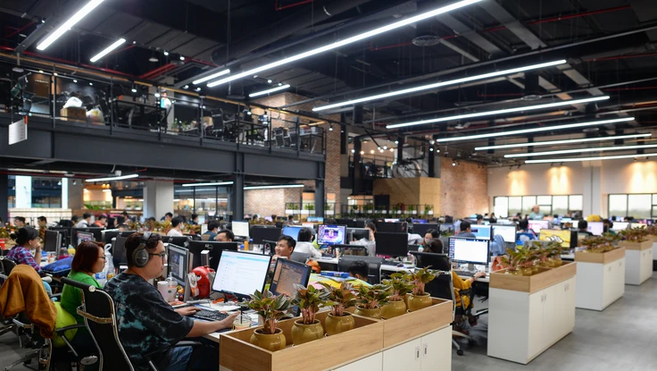 DN Việt 'hốt bạc' ở thị trường quốc tế nhờ mảng trò chơi trực tuyến