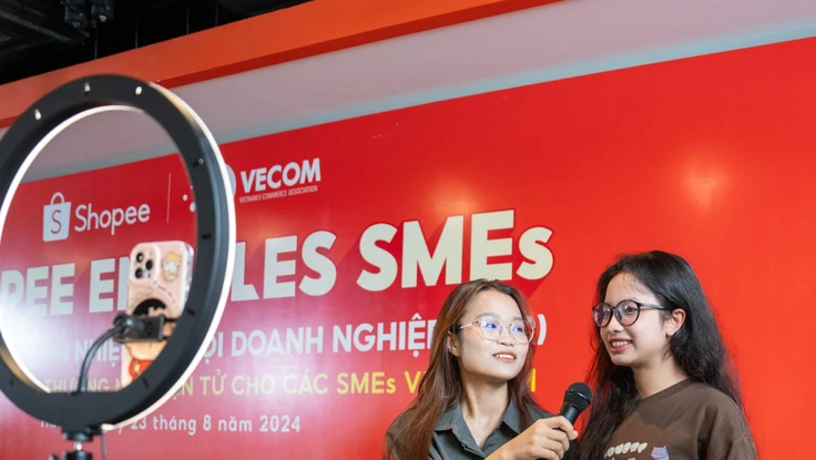 Doanh nghiệp siêu nhỏ sẽ được đào tạo miễn phí về ngành thương mại điện tử