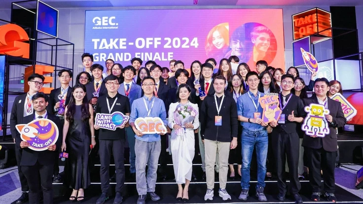 Sinh viên Việt Nam lọt chung kết cuộc thi thương mại điện tử toàn cầu