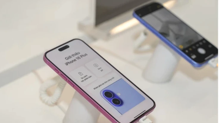 Đây là dòng điện thoại dẫn đầu về mức độ quan tâm trên mạng xã hội