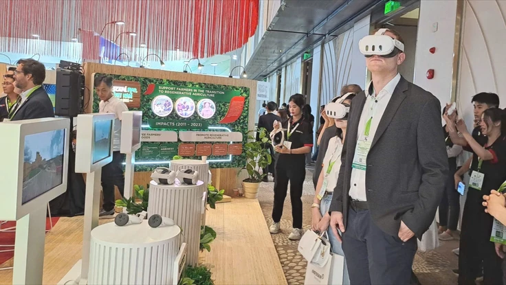 Doanh nghiệp Đức muốn đẩy mạnh đầu tư năng lượng tái tạo ở Việt Nam