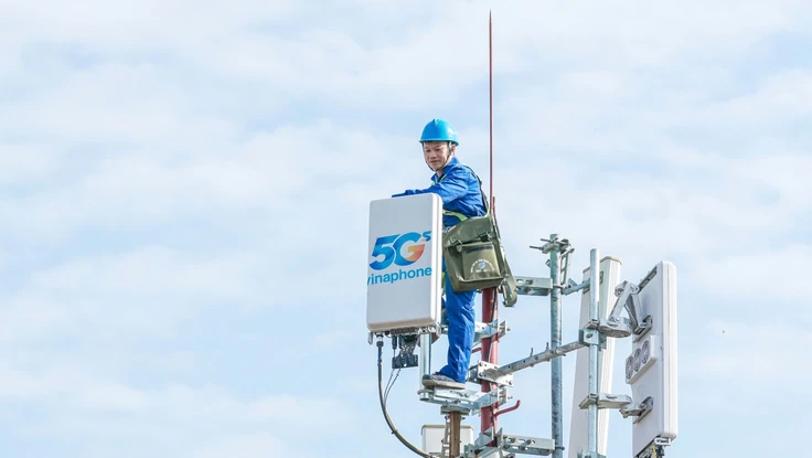 VinaPhone chính thức triển khai 5G tại Việt Nam