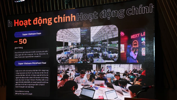 Cơ hội vàng tìm quỹ đầu tư cho startup công nghệ về blockchain và AI