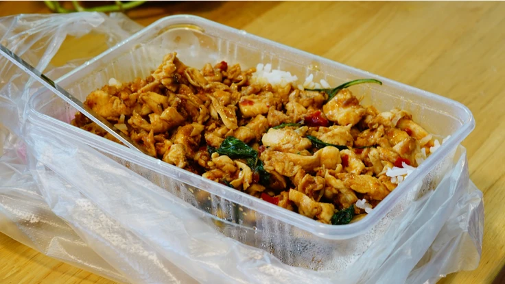 Dấu hiệu để nhận biết bao bì đựng thực phẩm kém chất lượng hay không