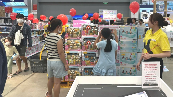 Thiết bị công nghệ đã thúc đẩy ngành pin phát triển