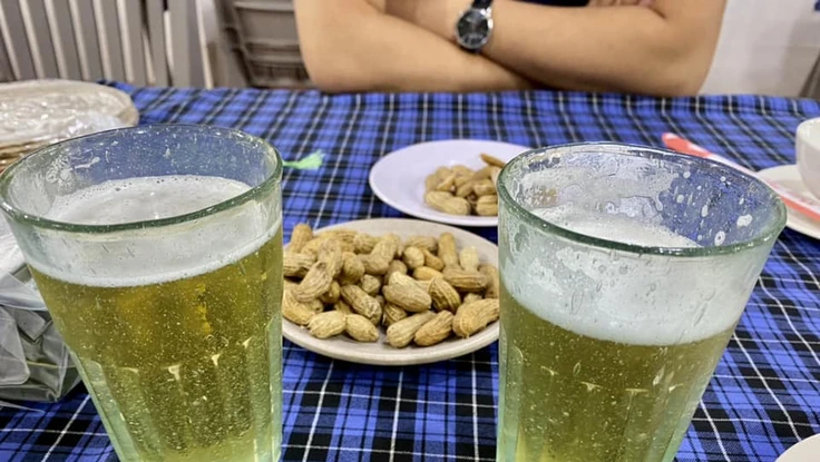 Người hay nhậu rượu bia thường thiếu chất gì?