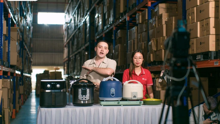 'Mỏ vàng' của kinh doanh online thời kinh tế số