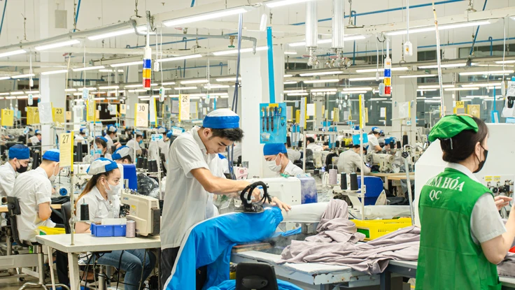 Xuất khẩu nhiều tin vui trong những tháng đầu năm