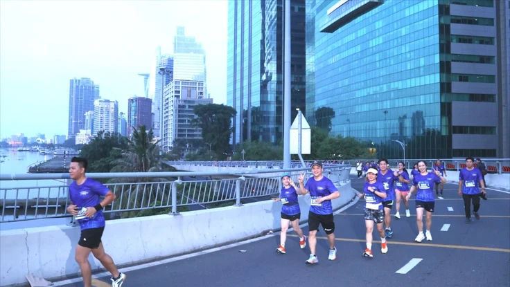 Vì sao chạy bộ một cách khoa học sẽ là 'tiêu chuẩn vàng' để rèn giũa cơ thể?