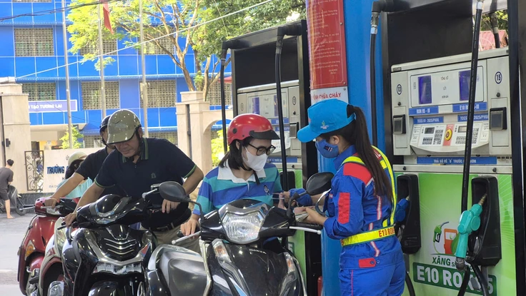 Người dân được lợi gì khi sử dụng xăng E10?