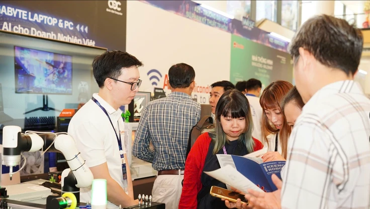 Không nhận hoa chúc mừng nhân Ngày Khoa học, Công nghệ và Đổi mới sáng tạo
