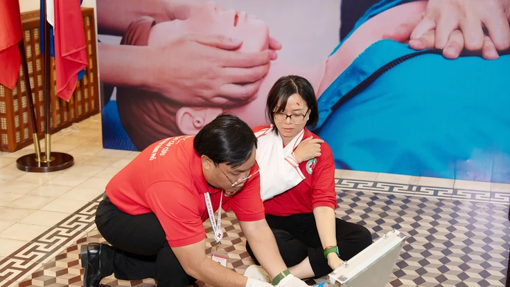 Vì sao cần nâng cao kỹ năng sơ cứu trong cộng đồng?