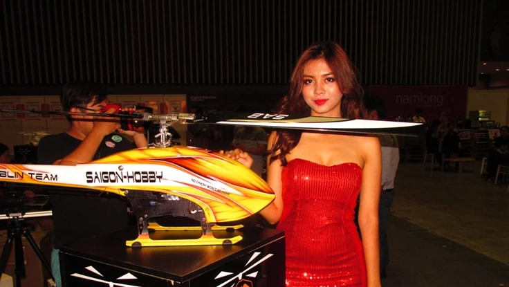 Triển lãm Digital Emotion in Viet Nam 2016 chật kín khách tham quan