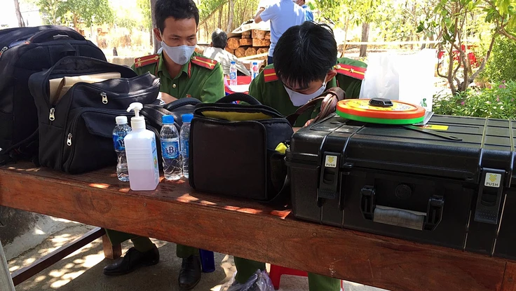 Kỹ thuật hình sự: Phá án bằng chứng cứ, điểm tựa của sự thật và công lý