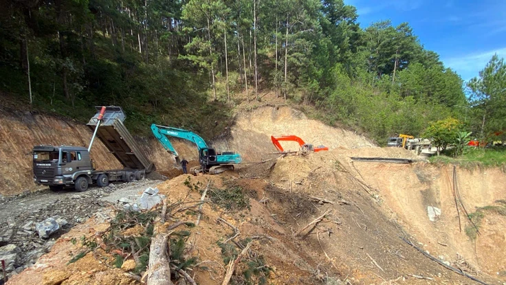 Lâm Đồng: Không để xảy ra lợi ích nhóm, tham ô trong quá trình khắc phục thiên tai