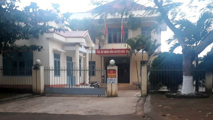 Tòa án Lâm Đồng đề nghị tỉnh cho mượn trụ sở bỏ trống để bố trí các tòa khu vực