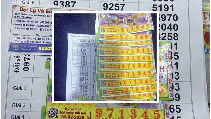 2 ngày, người dân Lâm Đồng 2 lần trúng 'trọn gói' xổ số kiến thiết hơn 76 tỉ đồng