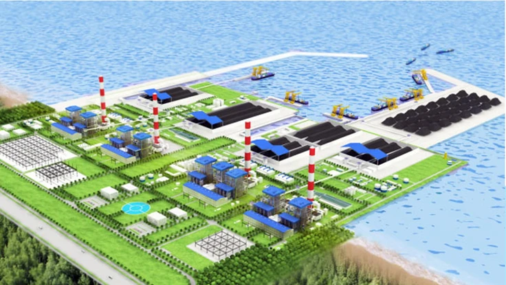 Trình Thủ tướng định đoạt 'số phận' dự án 2 tỉ đô: BOT Vĩnh Tân 3 