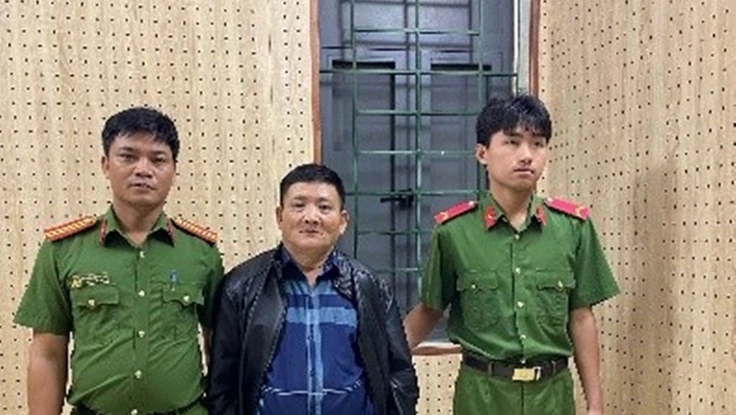 Người bị truy nã đặc biệt sa lưới tại TP.HCM sau gần 300 ngày lẩn trốn