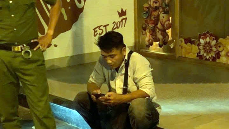 Đề nghị xét nghiệm ma túy tài xế xe bán tải kéo lê xe máy 1 km gây chết người