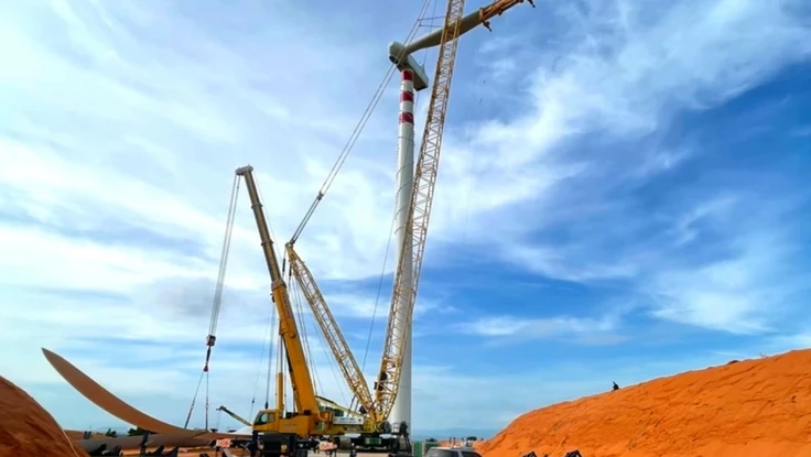 Lâm Đồng đề xuất giải cứu các dự án năng lượng khủng