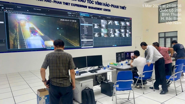 5 tuyến cao tốc thu phí từ 22h ngày 2-3, mức phí thấp nhất 900 đồng/km