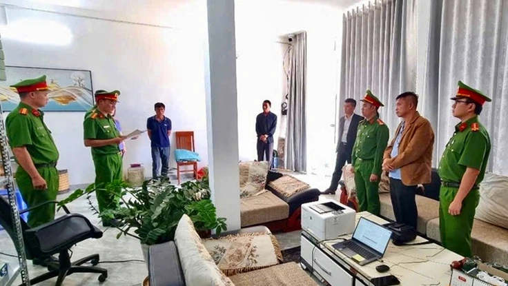 Tổng Lãnh sự quán Ấn Độ gởi công hàm nhờ hỗ trợ 7 doanh nghiệp bị lừa