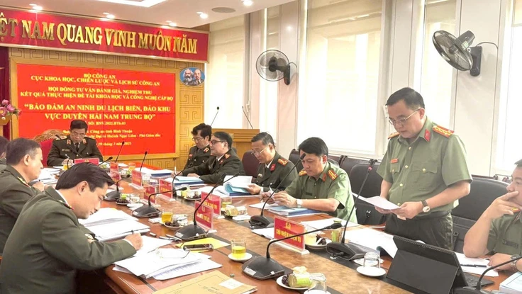 Đại tá Huỳnh Ngọc Liêm: Từ khắc tinh tội phạm đến kỳ vọng nơi nghị trường