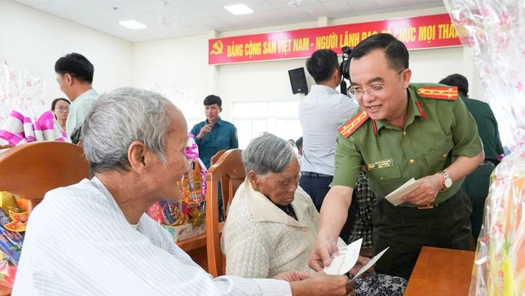 Đại tá Huỳnh Ngọc Liêm: Từ khắc tinh tội phạm đến kỳ vọng nơi nghị trường