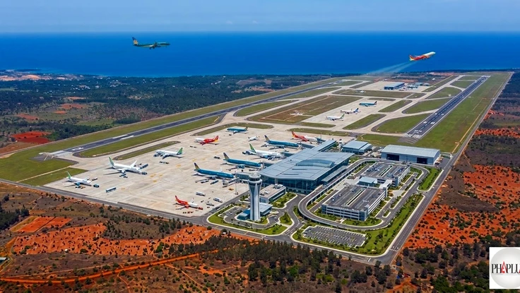 Từ sân bay Phan Thiết đến quốc lộ: Lâm Đồng tham vọng tăng trưởng 2 con số với hạ tầng đồng bộ 