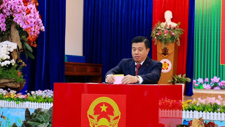 Danh sách 85 người trúng cử Đại biểu HĐND tỉnh Lâm Đồng, nhiệm kỳ 2026-2031