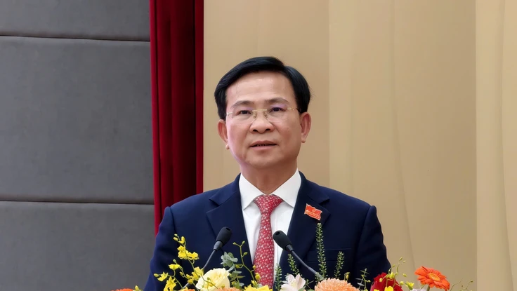 Ông Hồ Văn Mười tiếp tục được bầu làm Chủ tịch UBND tỉnh Lâm Đồng