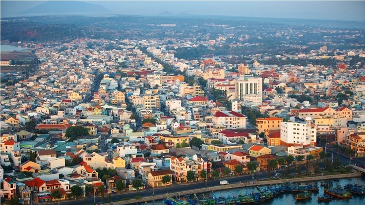 Lâm Đồng: Công bố 5 đô thị loại II và 33 đô thị loại III