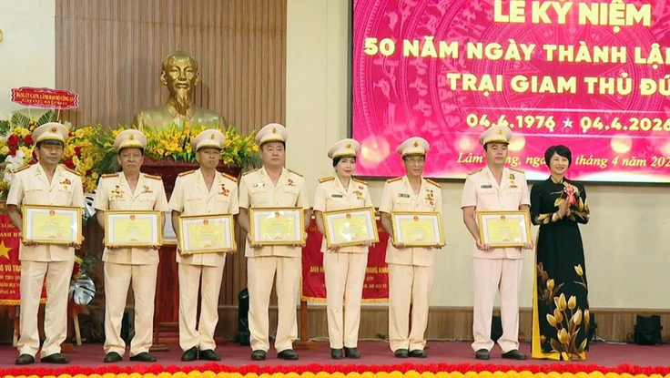 Trại giam Z30D: 50 năm hồi sinh 'vùng đất chết' và cảm hóa phạm nhân