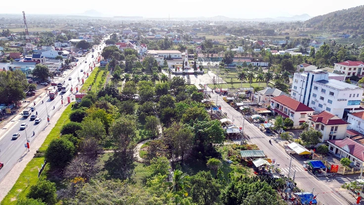 Lâm Đồng: Yêu cầu các thị trấn cũ rà soát để thành lập đô thị cấp phường