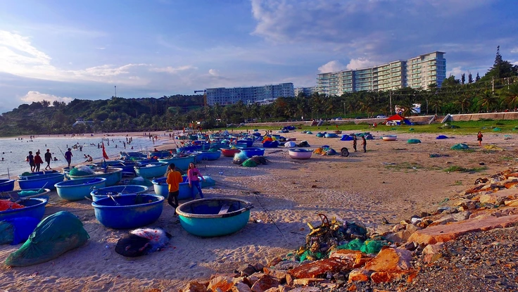 Một doanh nghiệp tài trợ 11 tỉ đồng để đánh thức bãi tắm Đá ông Địa