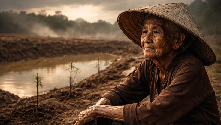 Kết thúc có hậu cho cụ bà gần 90 tuổi sau 10 năm khiếu nại