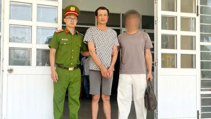 Bị bắt sau 11 năm trốn truy nã vì lấy xe của bạn tù