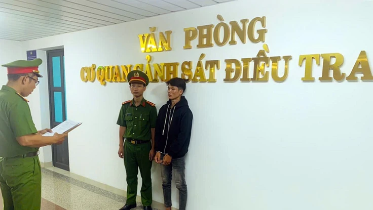 Bắt tạm giam kẻ xâm hại bé gái 14 tuổi quen qua mạng xã hội
