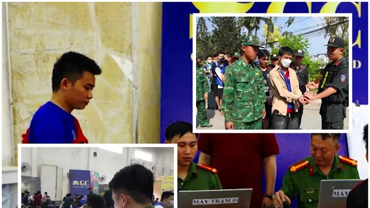 5.000 người sập bẫy đường dây lừa đảo thao túng tình cảm từ Campuchia