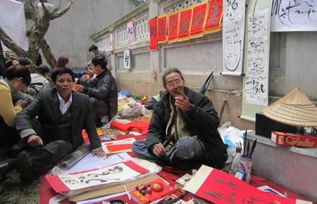 Người say thơ lục bát 