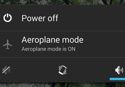 3 công dụng không ngờ của Chế độ Máy bay trên smartphone